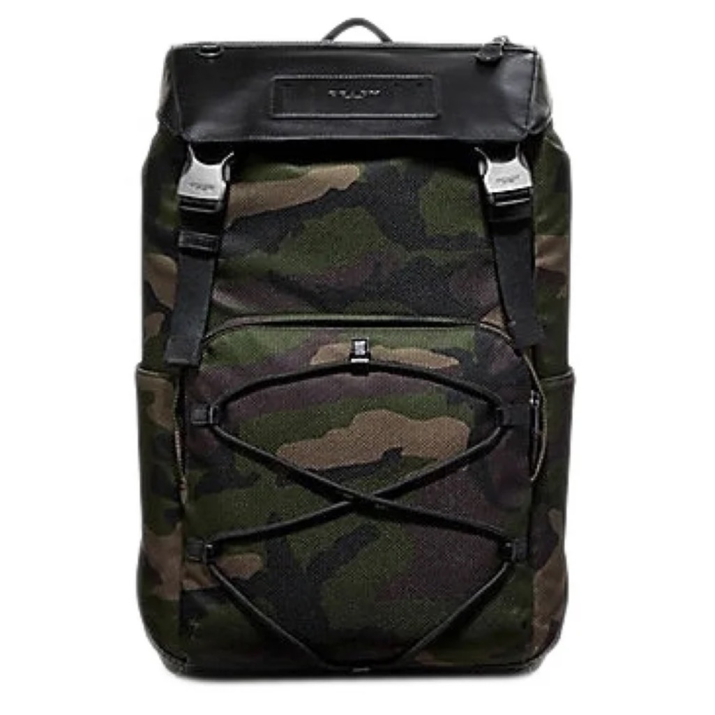 Coach Terrain Camo Backback